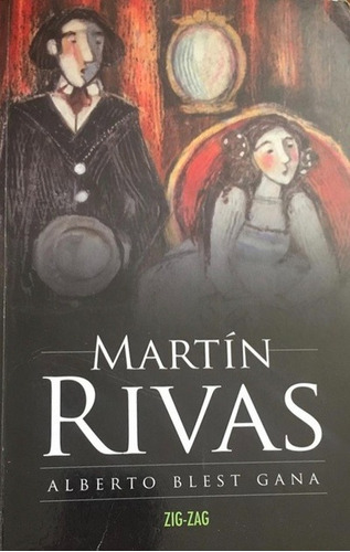 Martin Rivas Zigzag Original