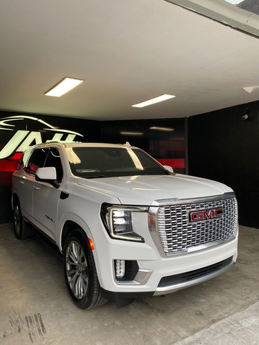 Imagen 2 de 15 de Gmc Yukon Denali Blindaje Nivel 6+ 2021