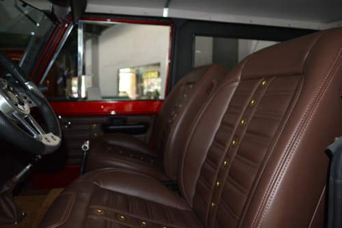 Imagen 11 de 13 de Ford Bronco 1977