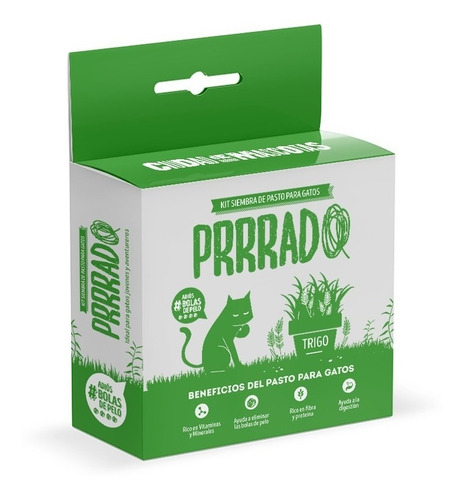 Pastro Gatuno - Prrrrado Kit - kg a $50