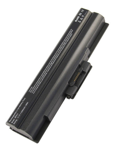 Bateria P/ Sony Vaio Fx / Tx Series Vgp-bps13 Bps13 Negra