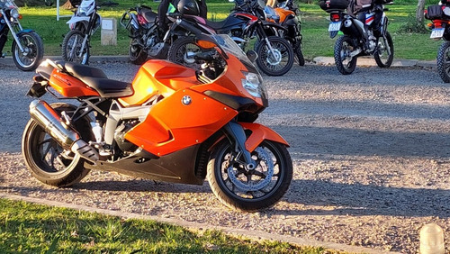 Imagen 15 de 15 de Bmw K 1300s. Todos Service Oficiales, Impecable.