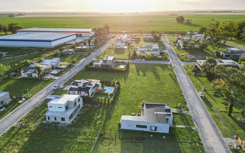 Venta - Lotes - Barrio La Aurelia - Escritura Inmediata