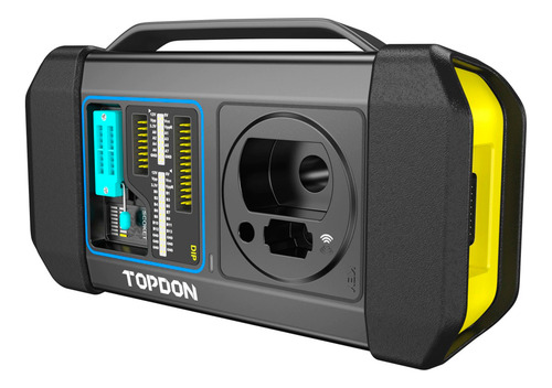 Programador Llaves T-ninja Box Topdon Scanner Chip Ecu Mcu