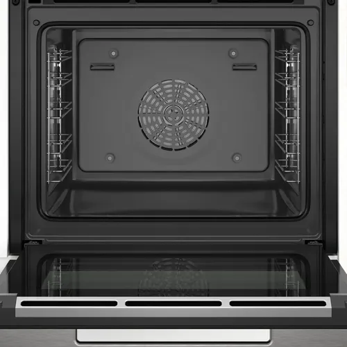 Horno Electrico Digital Bosch Hrg7361b1 Vapor Añadido 71lt