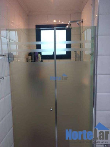 Imagem 17 de 23 de Apartamento Residencial À Venda, Vila Brasilândia, São Paulo - . - Ap1800