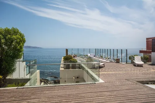 Linda Vista. El Encanto Reñaca. Con O Sin Muebles