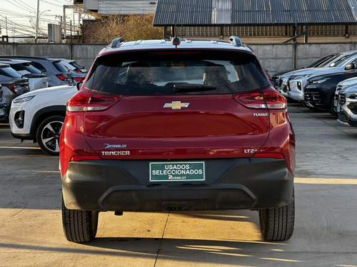 Chevrolet Tracker Tracker 1.2t 2022