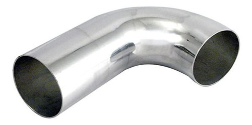 Espectro Performance 97962 4  110 ° Aluminio Elbow Con 7  Pi