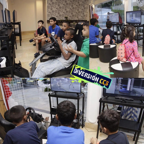 Imagen 1 de 5 de Alquiler De Sonido, Dj, Videojuegos, Iluminación Y Mucho Mas