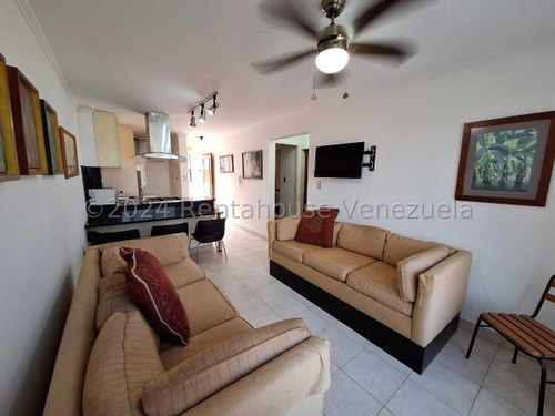 Hermoso Apartamento En (alquiler) Colinas De La Tahona 