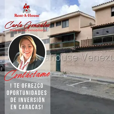 Townhouse en alquiler