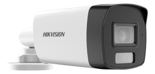 Camara Hikvision Hk-ds2ce17d0t-lfs 2mp Smart 40m 2.8mm Audio
