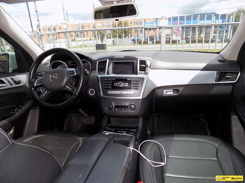 Imagen 13 de 14 de Mercedes Benz Ml250 Cdi 2.1cc At Aa 4x4