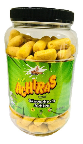 Bizcochos De Achira Frasco 350g