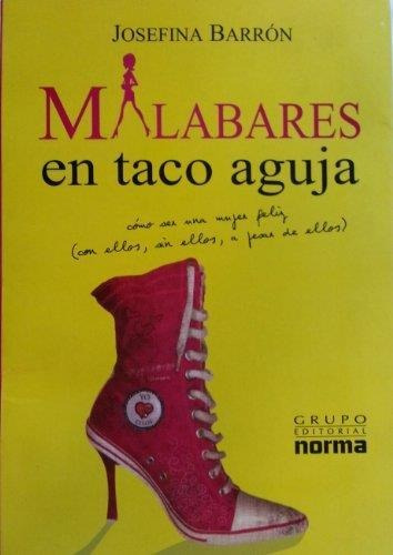 Malabares En Taco Aguja-barron, Josefina-norma