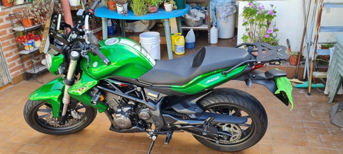 Imagen 14 de 15 de Benelli Tnt 300