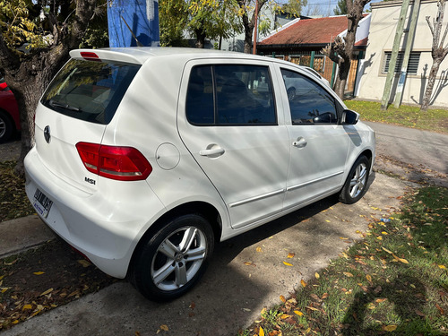 Volkswagen Fox 1.6 Comfortline Pack Saf