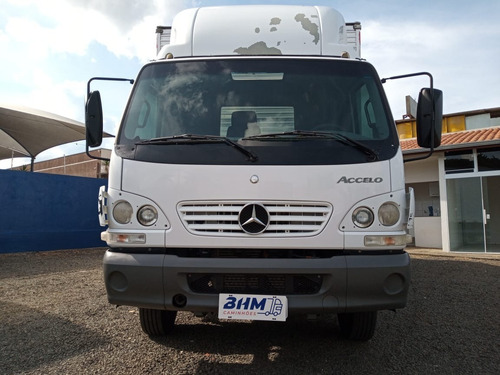 Accelo 3/4 915 Caminhão Incrível De Novo Acelo Acello Vend