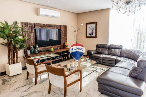 Imagem 21 de 30 de Casa Com 4 Quartos À Venda, 390 M² Por R$ 3.500.000 - Jardim Guanabara - Rio De Janeiro/rj - Ca0221