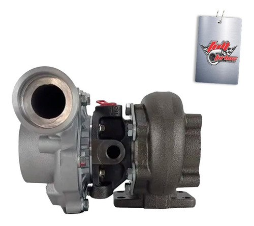 Imagem 2 de 6 de Turbo R494 Master Power 50 X 58.ou 48. Pulsativa