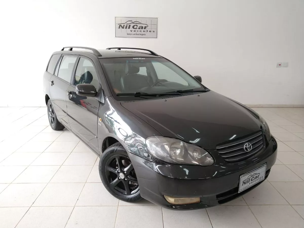 Toyota Corolla Fielder Corolla Fielder SW S 1.8 16V 136cv Aut