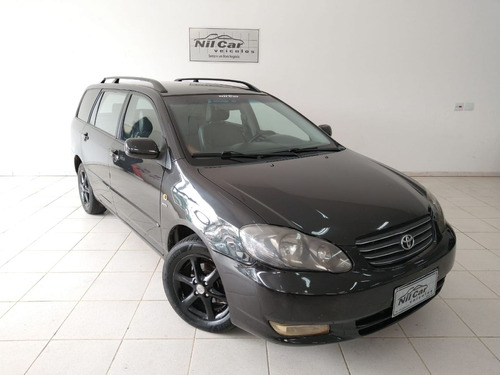 Toyota Corolla Fielder Corolla Fielder SW S  1.8 16V 136cv Aut