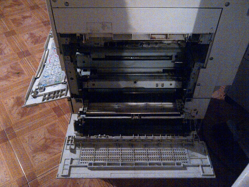 Copiadora Ricoh Aficio Deshueso (Usado)