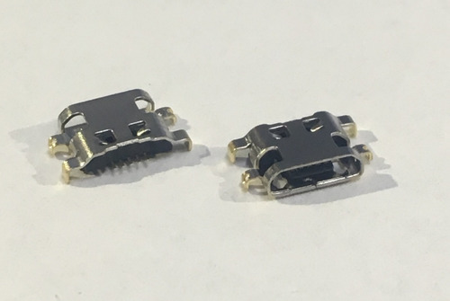 Imagen 2 de 4 de Pin Centro De Carga De Carga Original Zte Blade L7 Imc002