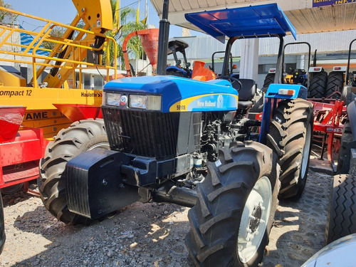 Tractor Agricola New Holland 5610s 4wd 2013