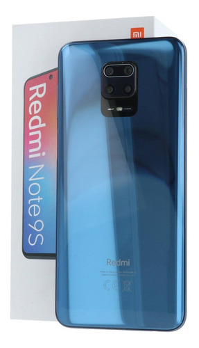 Imagen 1 de 6 de Telefono Xiaomi Redmi Note 9s