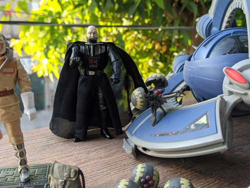 Darth Vader Figura Star Wars Revenge Of The Sith (Usado)