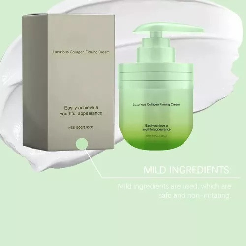 Z Luxuoso Creme Reafirmante De Colágeno Divglow, Divgl