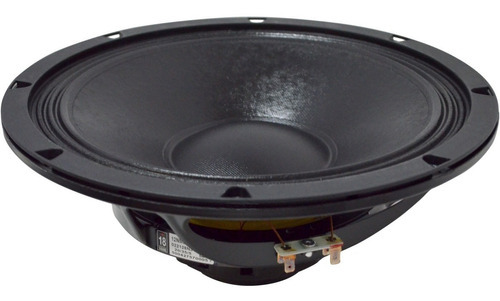 Eighteen Sound 12nmb420/8 Bocina 12 Pulgadas 450w 8 Ohms Color Negro
