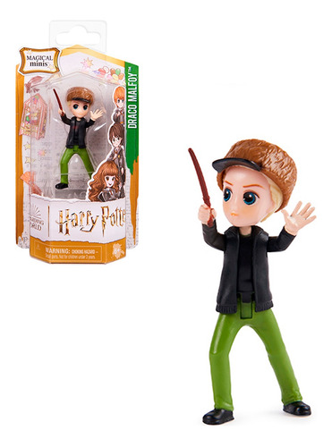 Harry Potter Mini Figuras - Draco