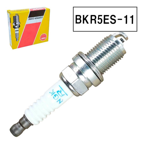 Imagen 4 de 10 de Bujia Ngk Bkr5e-11 Lancer 1.3 1.6 2.0 2012 2013 2014 2015