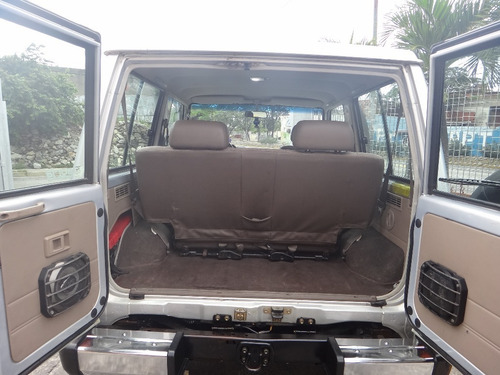 Imagen 12 de 14 de Toyota Macho Lx Sincronico 4x4