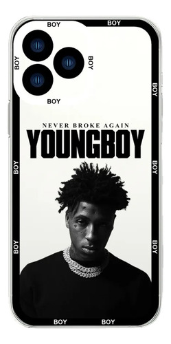 Funda Para iPhone Rapper Youngboy Never Broke Again