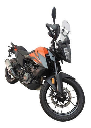 Defensas Laterales Ktm 390 Adventure 2020 - Up Tst Aolmoto