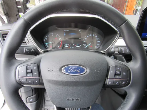Ford Escape Se Cc2000 Turbo Automatica 4x2 250hp