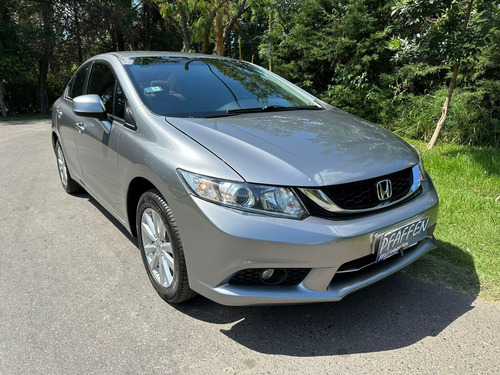 Honda Civic 1.8 Lxs Mt 140cv