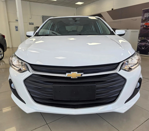 Plan De Ahorro 100% Chevrolet Onix Chevrolet Onix Lt 1.0 T