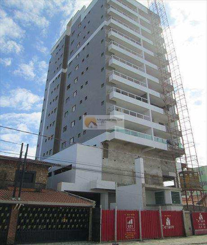 Imagem 16 de 16 de Imóveis Em Praia Grande, Apartamento Um Dormitório Com Suite,a Venda - V3121