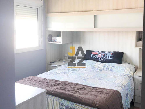 Imagem 4 de 21 de Belissimo Apartamento Com 4 Dormitórios À Venda, 117 M² Por R$ 1.190.000 - Granja Julieta - São Paulo/sp - Ap6118