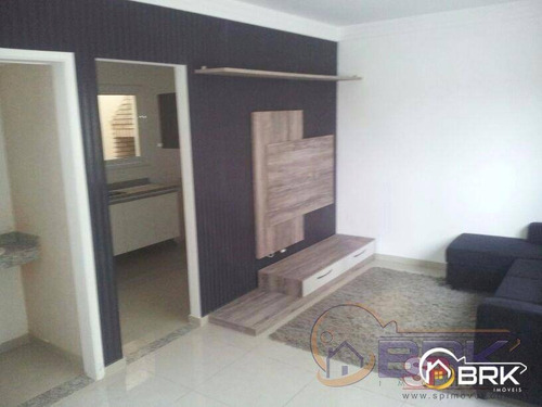 Casa Com 3 Dormitórios À Venda- Chácara Belenzinho - São Paulo/sp - Ca0199