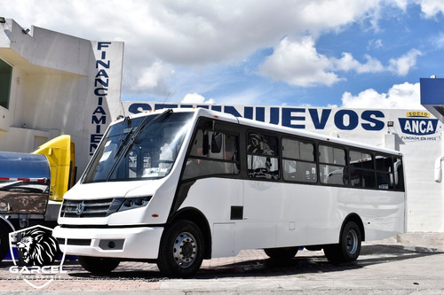 Imagen 2 de 15 de Autobus Volkswagen 2018 41 Pasajeros 14-190 Od #241