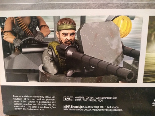 Mega Construx (Usado)