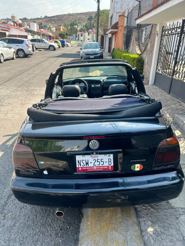 Cabrio 97, Convertible,5 Velocidades, Eléctrico, Verifica 0