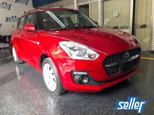 Suzuki Swift Híbrido 2021 - Entrega Inmediata!!!!