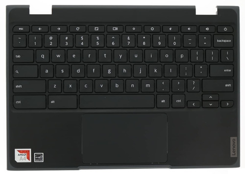 Reposamano Teclado Tactil Para 100e G2 Ast Parte